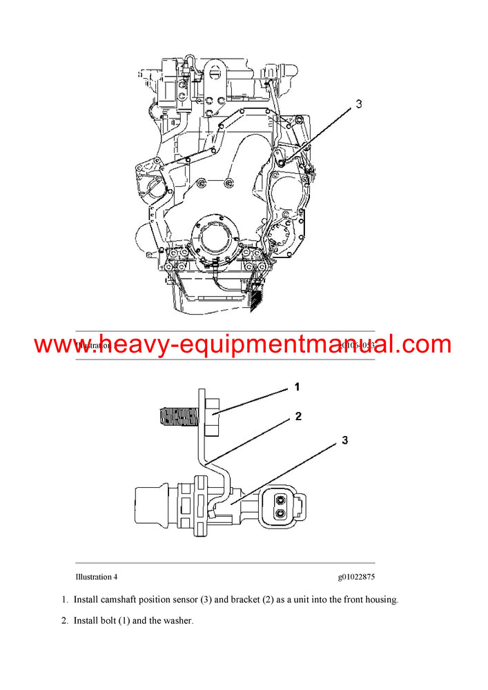 Download Caterpillar C-10 INDUSTRIAL ENGINE Service Repair Manual BCX