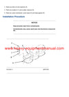 Download Caterpillar C-10 TRUCK ENGINE Service Repair Manual 8YS