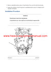 Download Caterpillar C-12 ENGINE MACHINE Service Repair Manual BDL