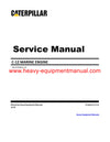 Download Caterpillar C-12 MARINE ENGINE Service Repair Manual 9HP