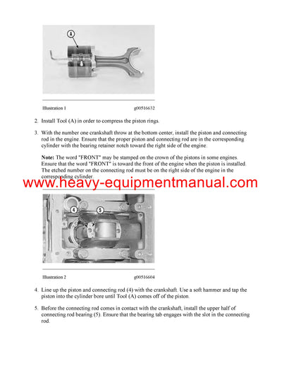 DOWNLOAD CATERPILLAR C-12 MARINE ENGINE SERVICE REPAIR MANUAL 9HP