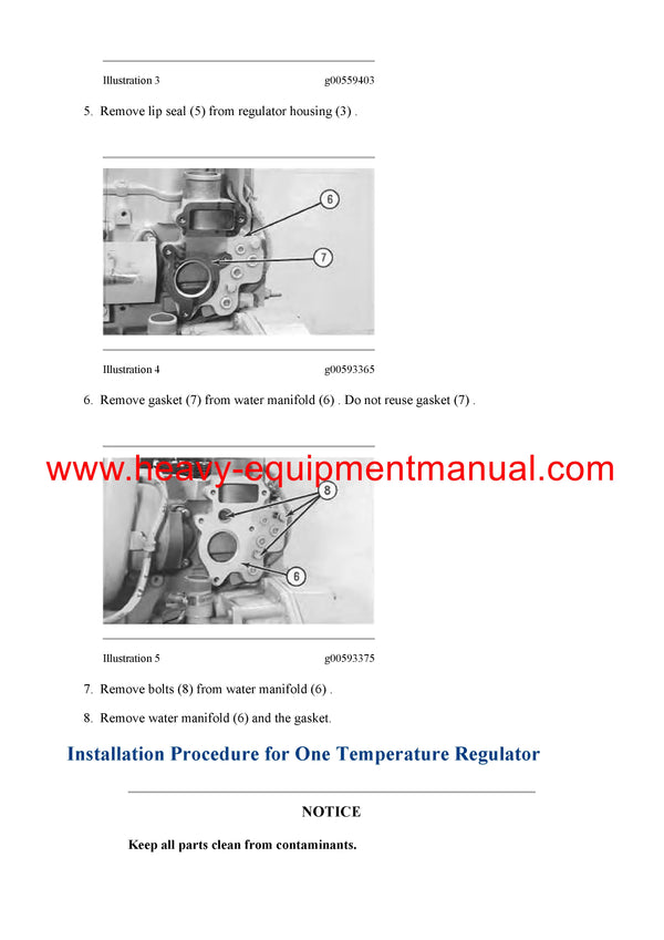 Download Caterpillar C-15 INDUSTRIAL ENGINE Service Repair Manual BEM