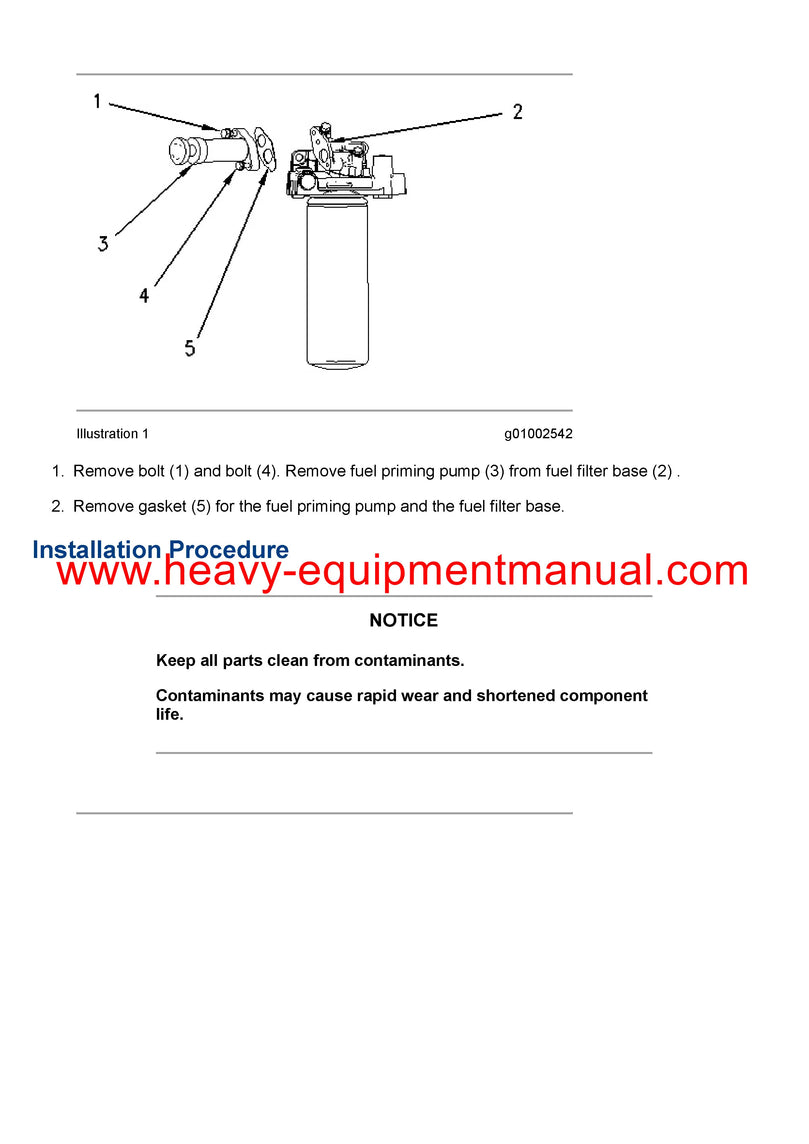 Download Caterpillar C-15 TRUCK ENGINE Service Repair Manual 6NZ