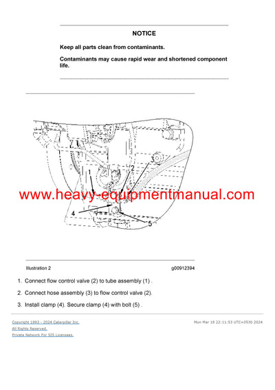 DOWNLOAD CATERPILLAR C-15 TRUCK ENGINE SERVICE REPAIR MANUAL MBN
