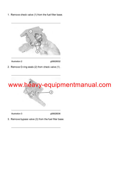 Download Caterpillar C-18 TRUCK ENGINE Service Repair Manual MDP