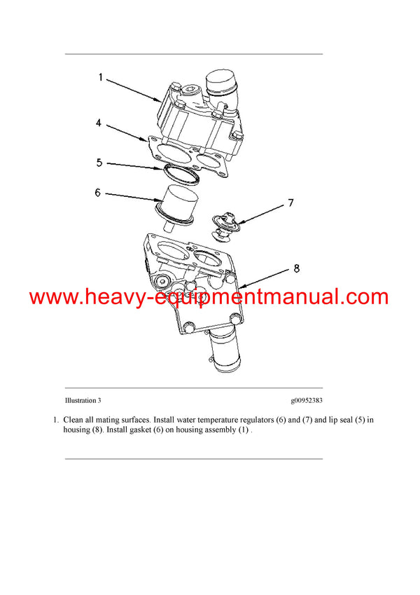 DOWNLOAD CATERPILLAR C-9 INDUSTRIAL ENGINE PARTS MANUAL CLJ