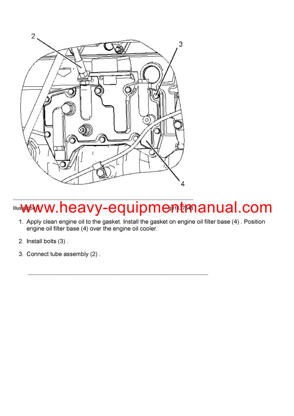 DOWNLOAD CATERPILLAR C-9 TRUCK ENGINE SERVICE REPAIR MANUAL MTB