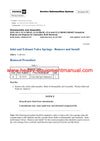 Download Caterpillar C0.5 INDUSTRIAL ENGINE Service Repair Manual C5M