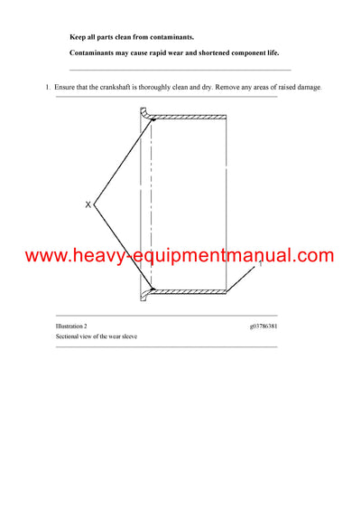 DOWNLOAD CATERPILLAR C0.5 INDUSTRIAL ENGINE SERVICE REPAIR MANUAL C6F