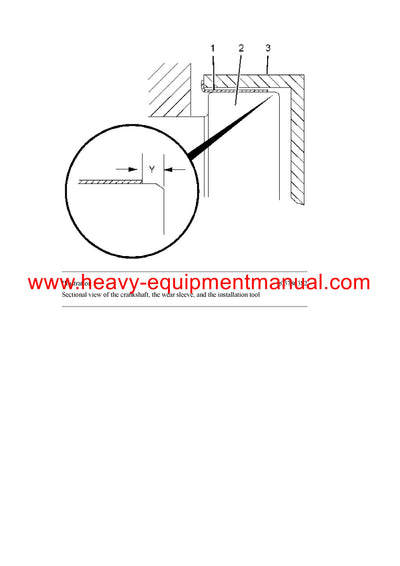 DOWNLOAD CATERPILLAR C0.5 INDUSTRIAL ENGINE SERVICE REPAIR MANUAL C6F