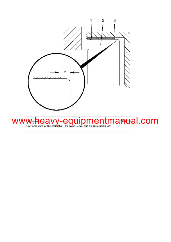 DOWNLOAD CATERPILLAR C0.5 INDUSTRIAL ENGINE SERVICE REPAIR MANUAL C6F