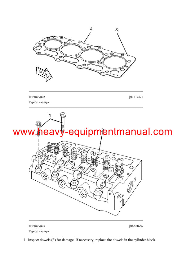 Download Caterpillar C0.7 INDUSTRIAL ENGINE Service Repair Manual C7H