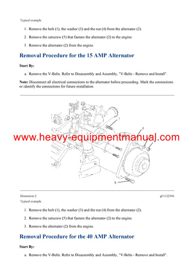 Download Caterpillar C0.7 INDUSTRIAL ENGINE Service Repair Manual C7M