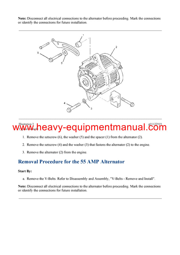 DOWNLOAD CATERPILLAR C0.7 INDUSTRIAL ENGINE SERVICE REPAIR MANUAL C7M