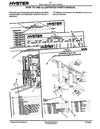 Hyster H25-35XL (C001) Forklift Parts Manual PDF Download