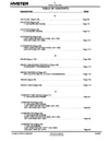 Hyster S30-50C (C002) Forklift Parts Manual PDF Download