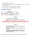 DOWNLOAD CATERPILLAR C1.5DE13.5 GENERATOR SET SERVICE REPAIR MANUAL GB9