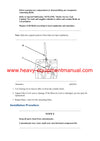 Download Caterpillar C1.6 INDUSTRIAL ENGINE Service Repair Manual C1M