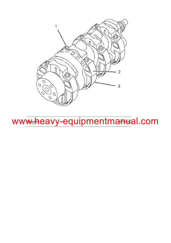 DOWNLOAD CATERPILLAR C1.7 INDUSTRIAL ENGINE SERVICE REPAIR MANUAL G34