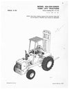 Case 584 585 586 Ck Forklift Parts Manual C1175