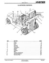 Hyster H800-1050C (C117) Forklift Parts Manual PDF Download