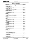 Hyster H800-1050C (C117) Forklift Parts Manual PDF Download