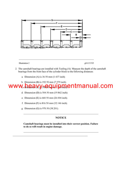 DOWNLOAD CATERPILLAR C11 INDUSTRIAL ENGINE SERVICE REPAIR MANUAL GLS