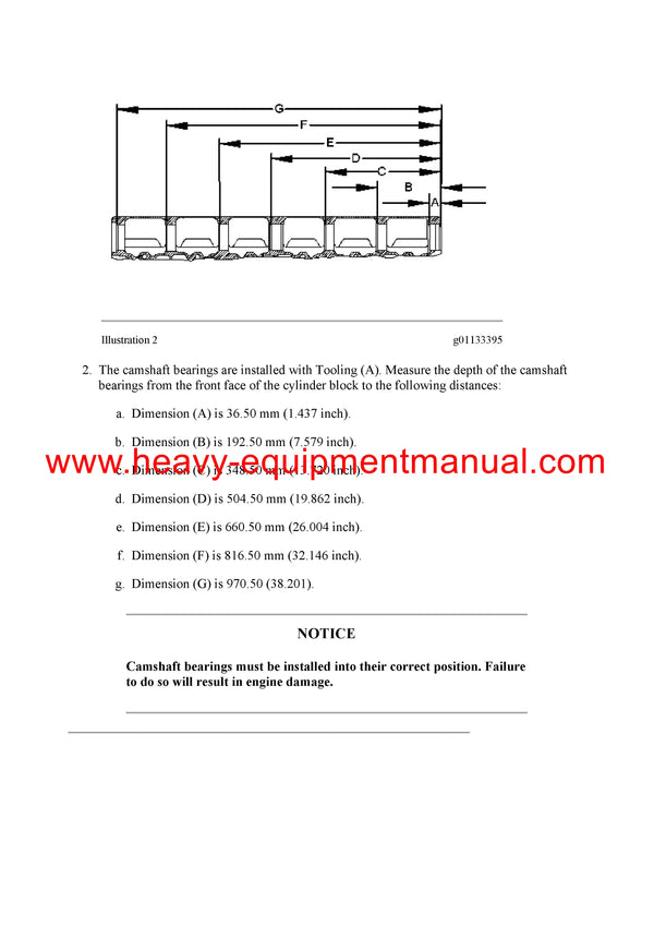DOWNLOAD CATERPILLAR C11 INDUSTRIAL ENGINE SERVICE REPAIR MANUAL GLS
