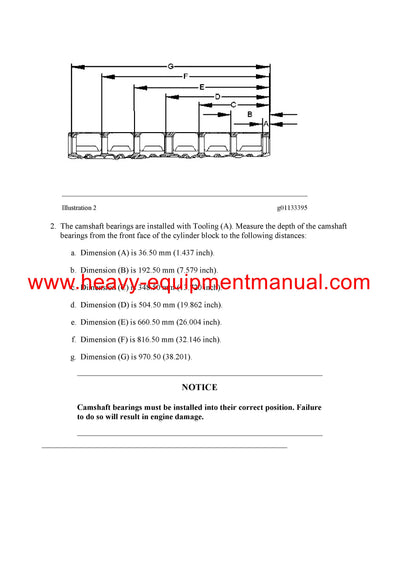 Download Caterpillar C11 INDUSTRIAL ENGINE Service Repair Manual GLS