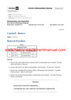 Download Caterpillar C11 PETROLEUM ENGINE Service Repair Manual B5K