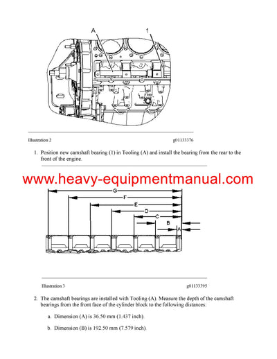 Download Caterpillar C13 GENERATOR SET Service Repair Manual NH3