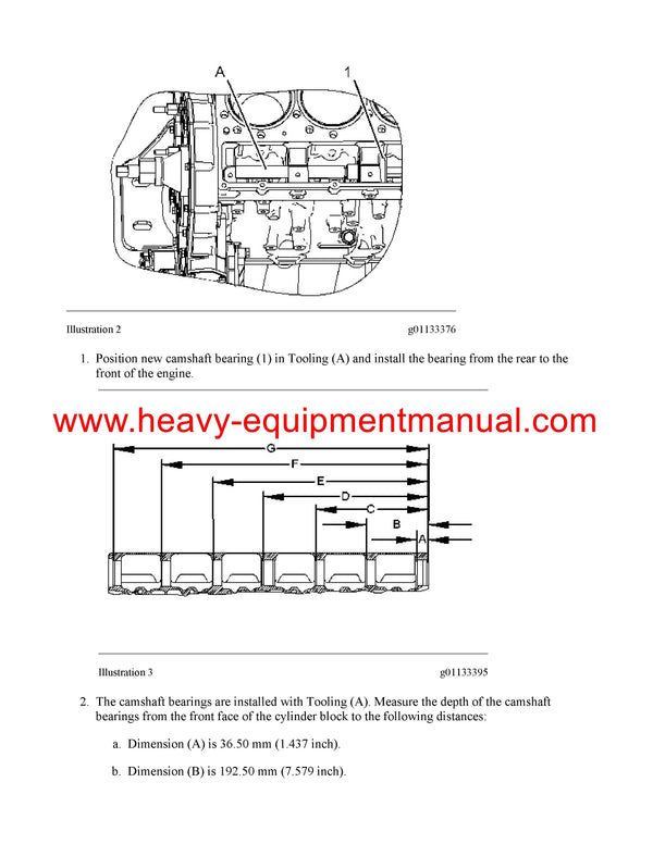 Download Caterpillar C13 GENERATOR SET Service Repair Manual NH3