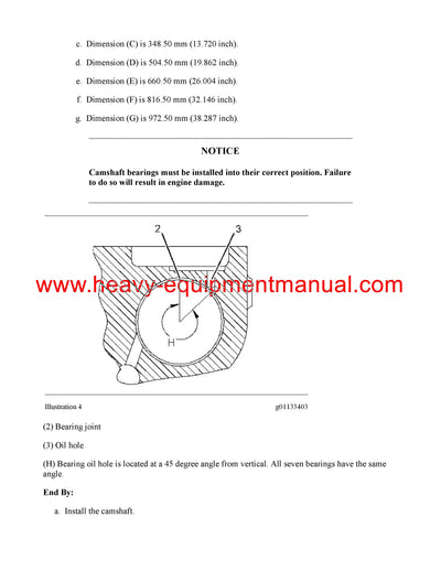 Download Caterpillar C13 GENERATOR SET Service Repair Manual NH3