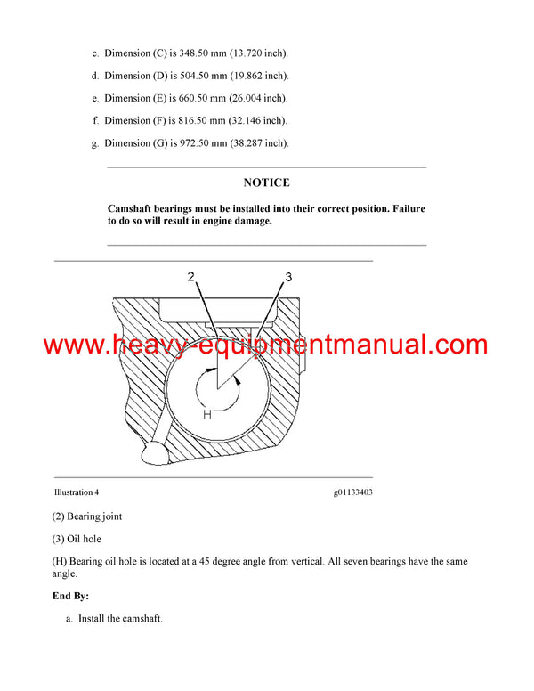 Download Caterpillar C13 GENERATOR SET Service Repair Manual NH3