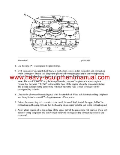 DOWNLOAD CATERPILLAR C13 GENERATOR SET SERVICE REPAIR MANUAL NH4