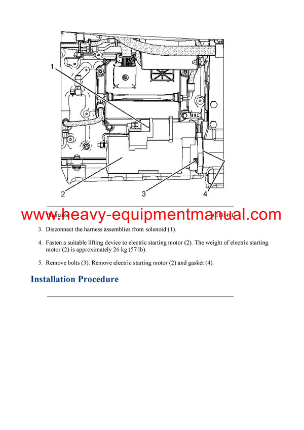 DOWNLOAD CATERPILLAR C13 INDUSTRIAL ENGINE SERVICE REPAIR MANUAL RRA