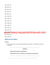 DOWNLOAD CATERPILLAR C15 GENERATOR SET SERVICE REPAIR MANUAL CYY