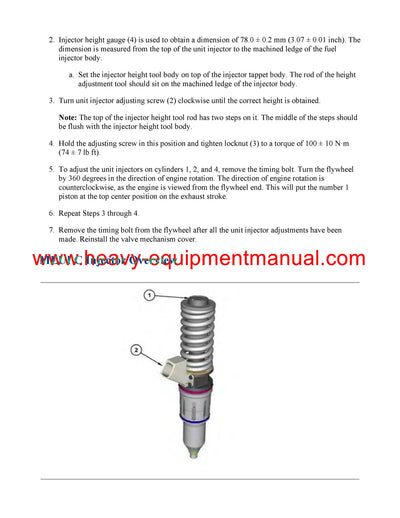 DOWNLOAD CATERPILLAR C15 GENERATOR SET SERVICE REPAIR MANUAL LXJ