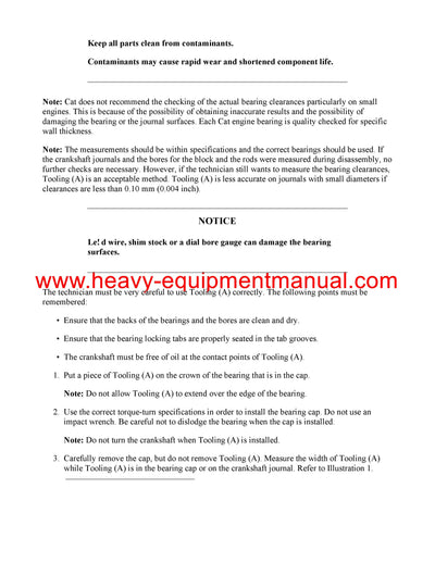 DOWNLOAD CATERPILLAR C15 GENERATOR SET SERVICE REPAIR MANUAL SNW