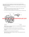 DOWNLOAD CATERPILLAR C15 GENERATOR SET SERVICE REPAIR MANUAL T4A