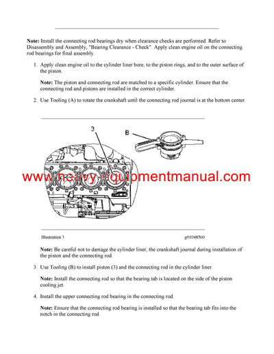 DOWNLOAD CATERPILLAR C15 GENERATOR SET SERVICE REPAIR MANUAL T4A