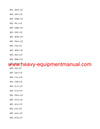 DOWNLOAD CATERPILLAR C15 GENERATOR SET SERVICE REPAIR MANUAL X5M
