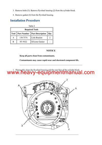 DOWNLOAD CATERPILLAR C15 INDUSTRIAL ENGINE SERVICE REPAIR MANUAL JAS