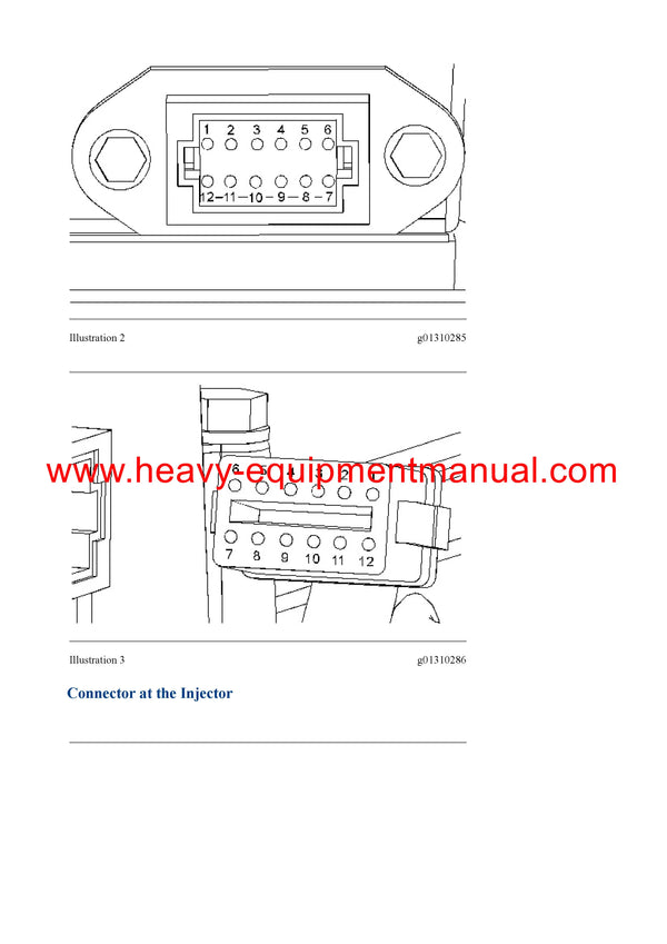 DOWNLOAD CATERPILLAR C15 INDUSTRIAL ENGINE SERVICE REPAIR MANUAL JKG