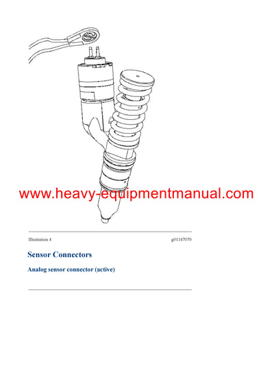 DOWNLOAD CATERPILLAR C15 INDUSTRIAL ENGINE SERVICE REPAIR MANUAL JKG