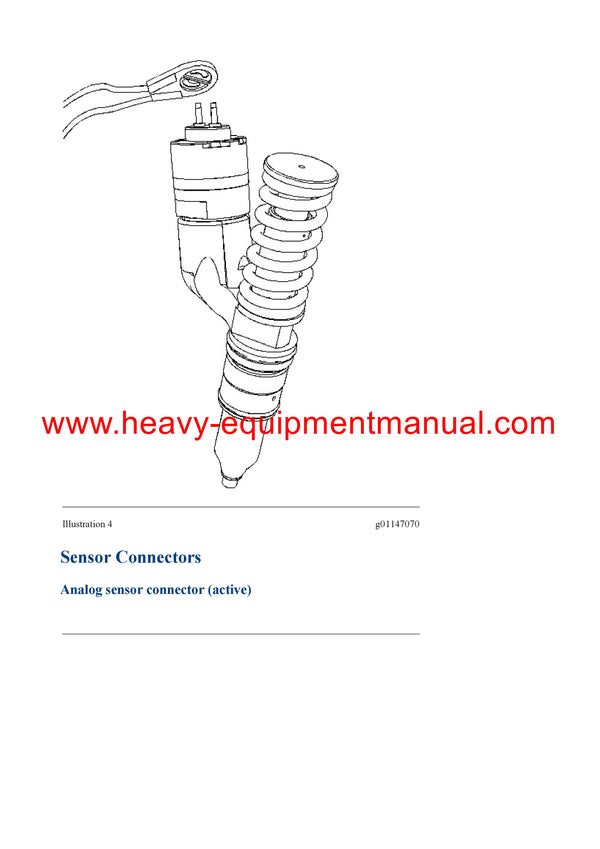 DOWNLOAD CATERPILLAR C15 INDUSTRIAL ENGINE SERVICE REPAIR MANUAL JKG