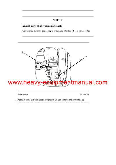 DOWNLOAD CATERPILLAR C15 INDUSTRIAL ENGINE SERVICE REPAIR MANUAL N5F