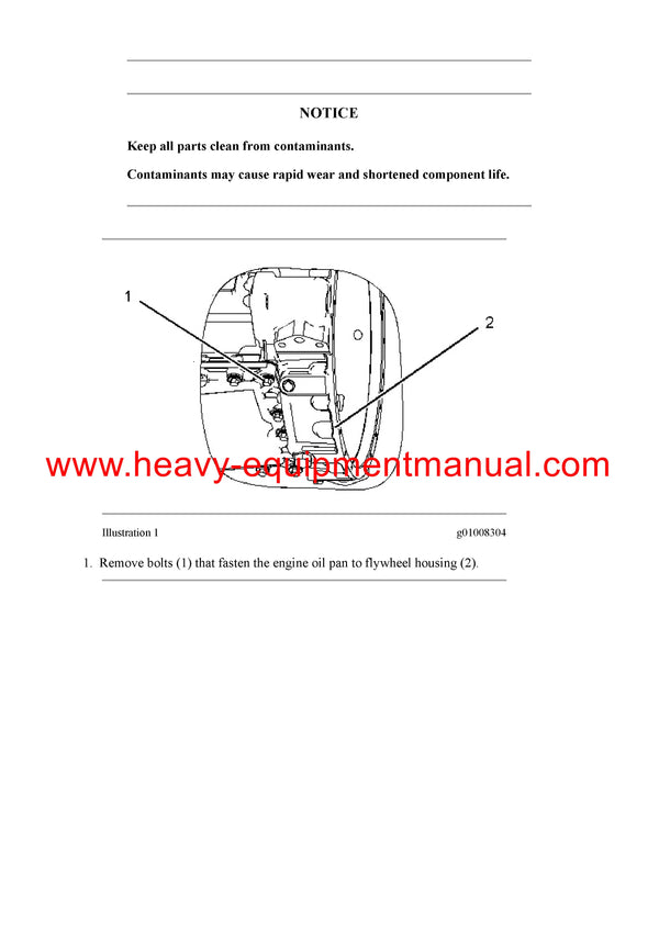 DOWNLOAD CATERPILLAR C15 INDUSTRIAL ENGINE SERVICE REPAIR MANUAL N5F