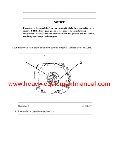 DOWNLOAD CATERPILLAR C15 PETROLEUM ENGINE SERVICE REPAIR MANUAL JDK
