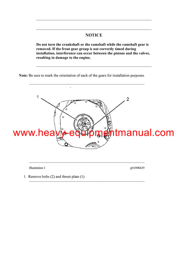 DOWNLOAD CATERPILLAR C15 PETROLEUM ENGINE SERVICE REPAIR MANUAL JDK